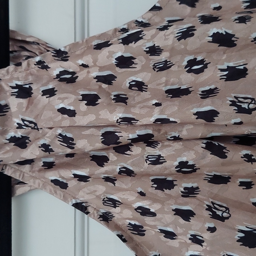 Leopard Print Tank - Picture 2 of 6